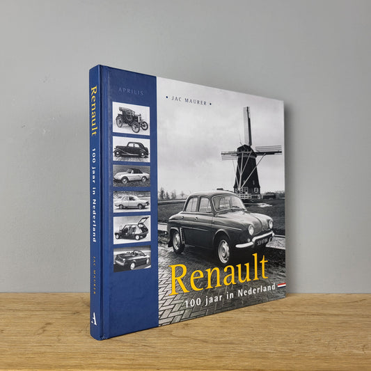 Renault - 100 jaar in Nederland - Jac Maurer (2006)