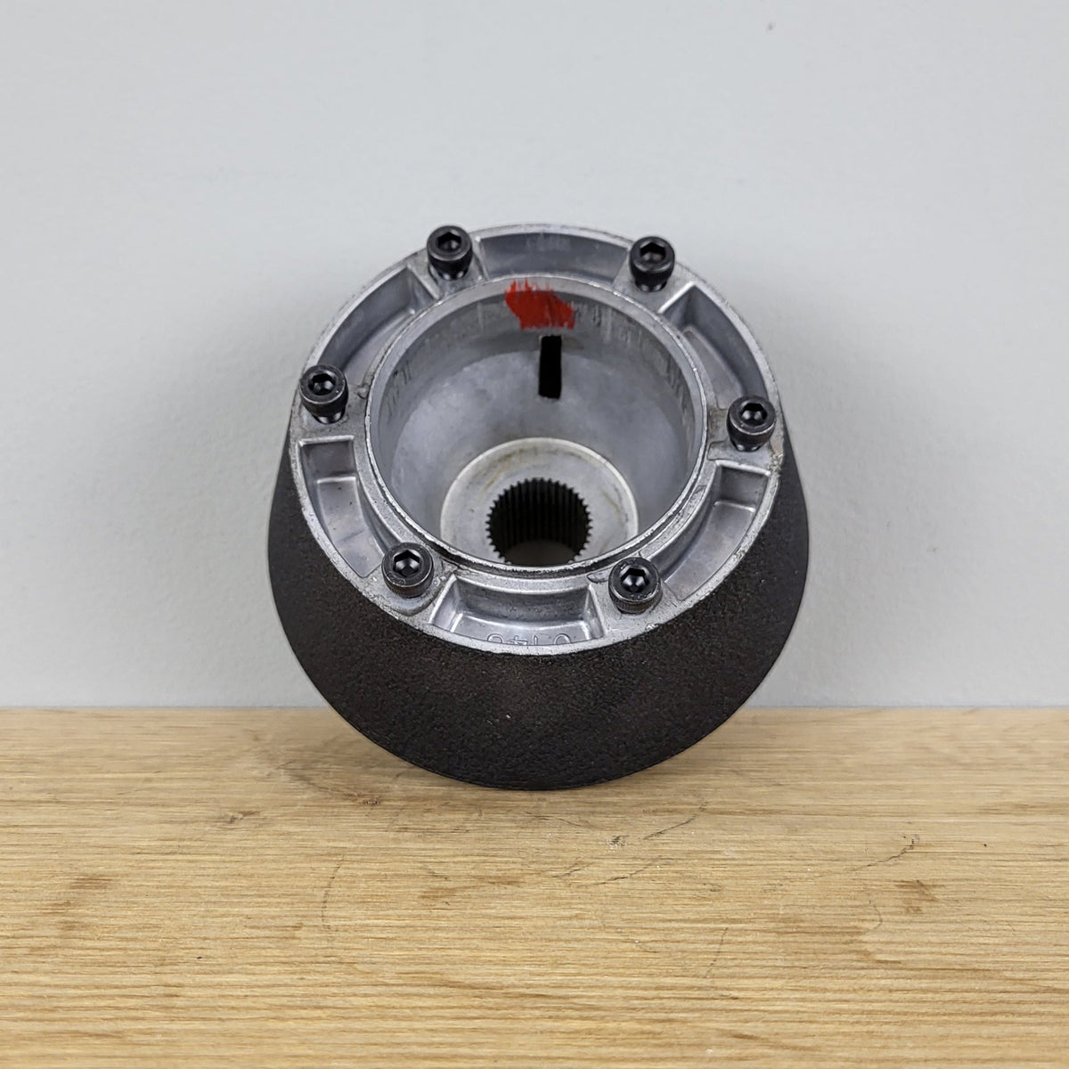 Porsche 356 / 901 / 902 / 911 F-series steering wheel hub adapter kit Personal 0146/3600