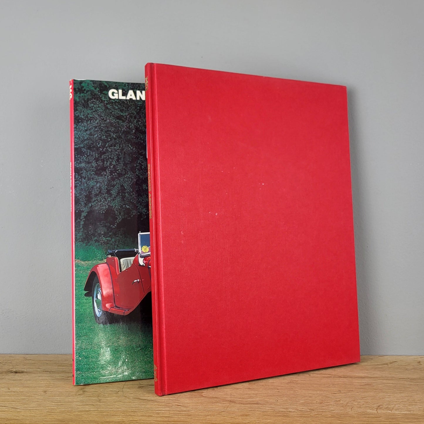M.G. - Glans en glorie van - Richard Aspden