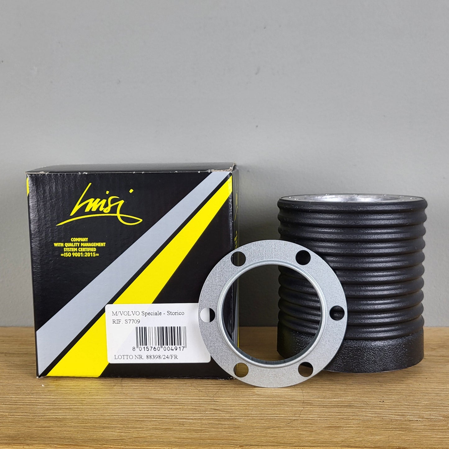 DAF 55 steering wheel hub adapter Luisi S7709 (NEW)