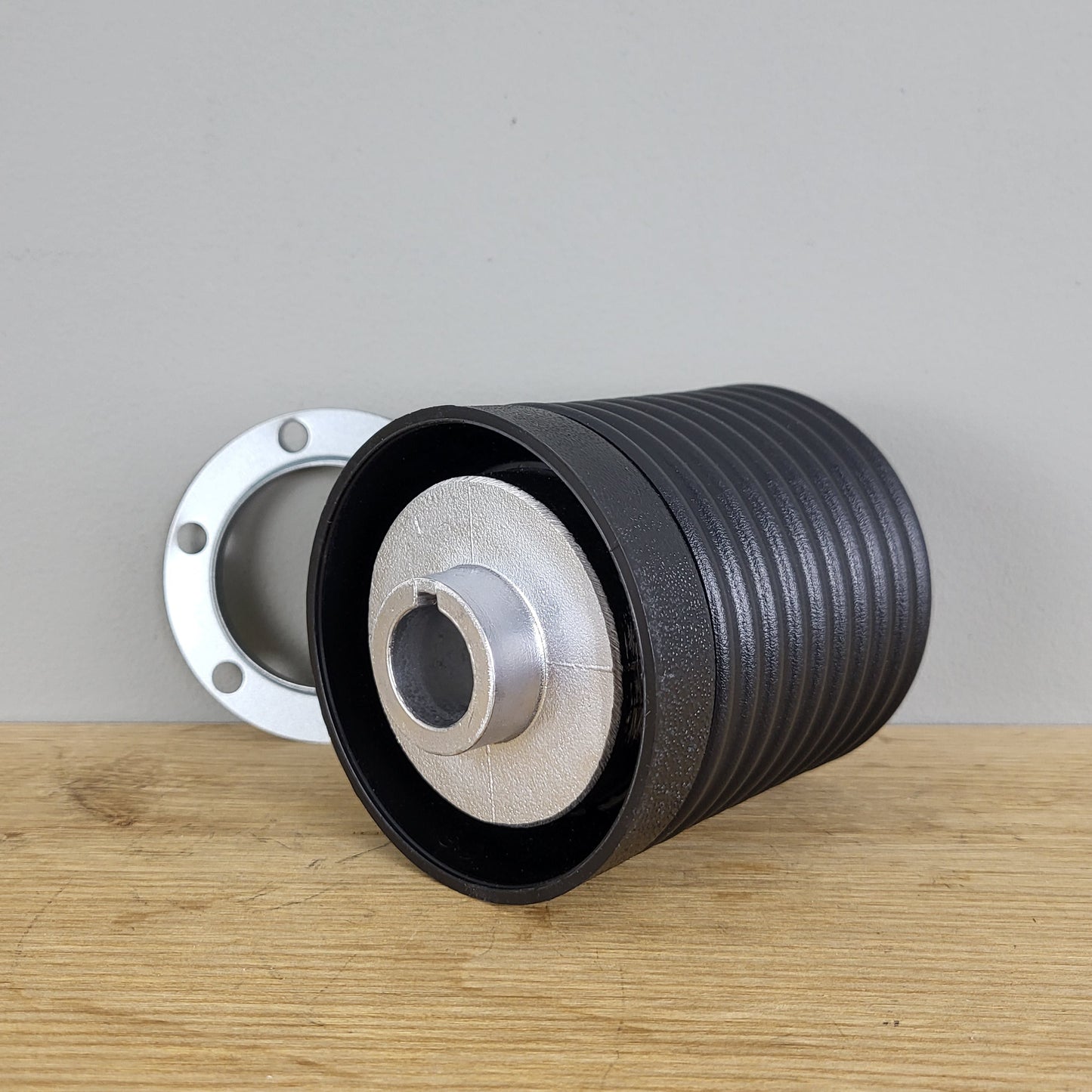 DAF 55 steering wheel hub adapter Luisi S7709 (NEW)