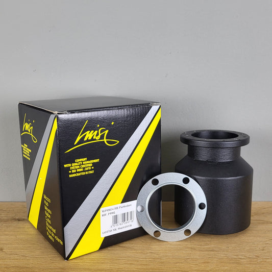 Porsche 914 / 911-G / 930 Turbo / 928 steering wheel hub adapter kit Luisi P5902 (NEW)