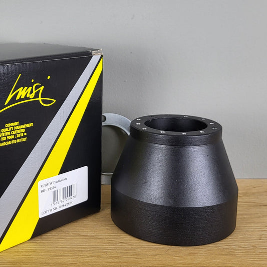 BMW E24 / E30 / E32 / E34 steering wheel hub adapter Luisi P1504 (NEW)