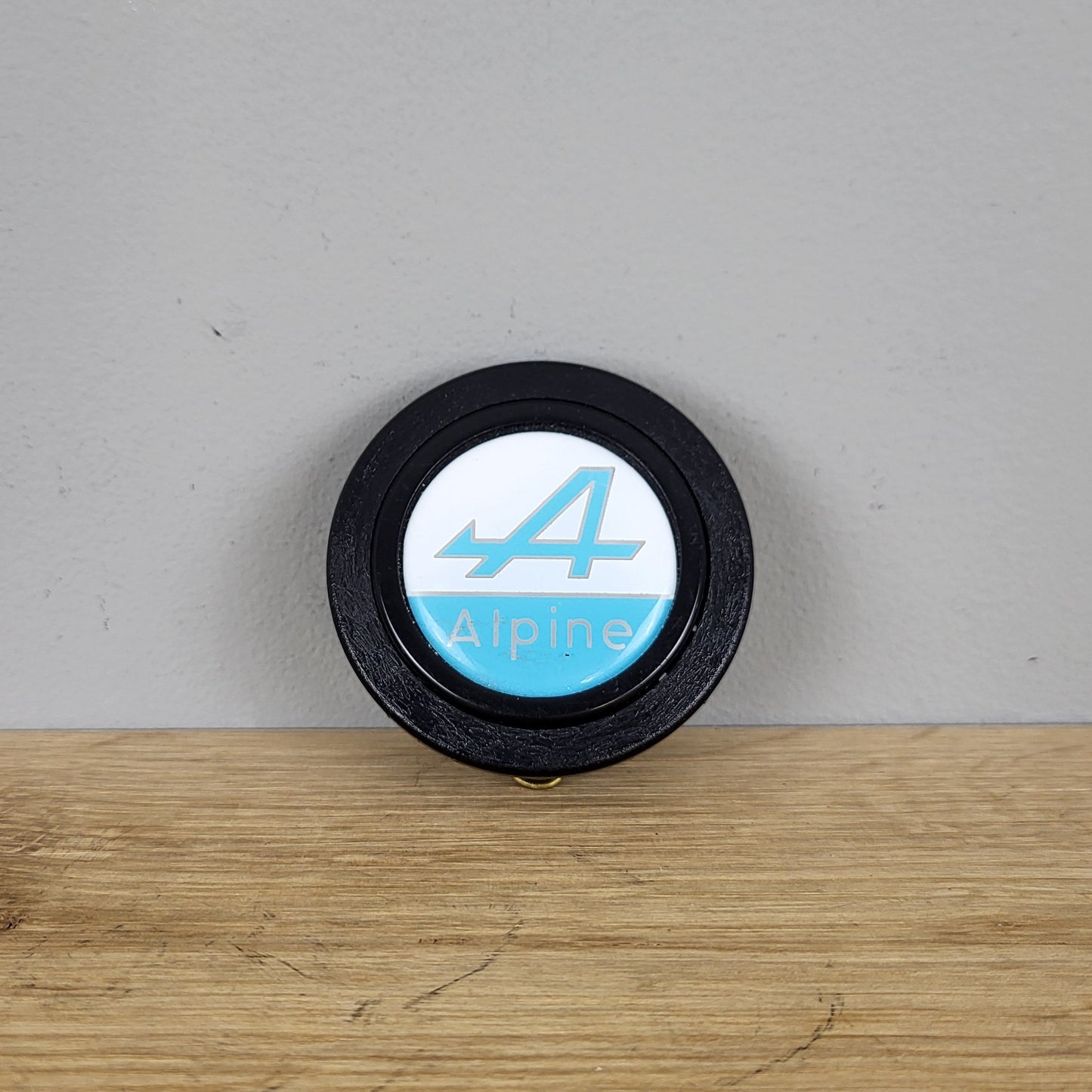 Alpine A110 Renault horn push button '60s classic