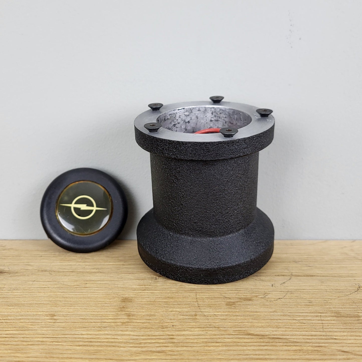 Opel Kadett / Ascona steering wheel hub adapter kit Victor K157