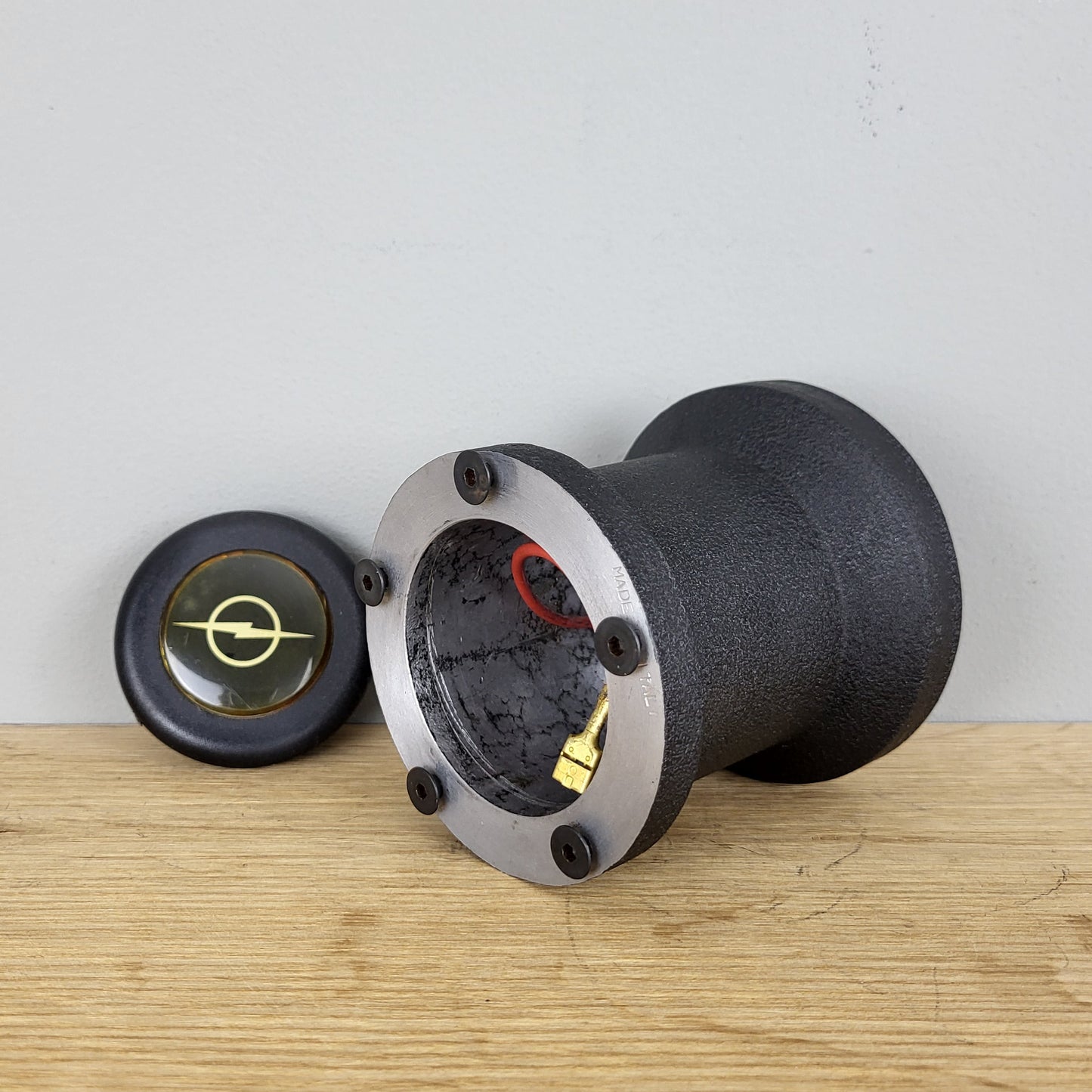 Opel Kadett / Ascona steering wheel hub adapter kit Victor K157
