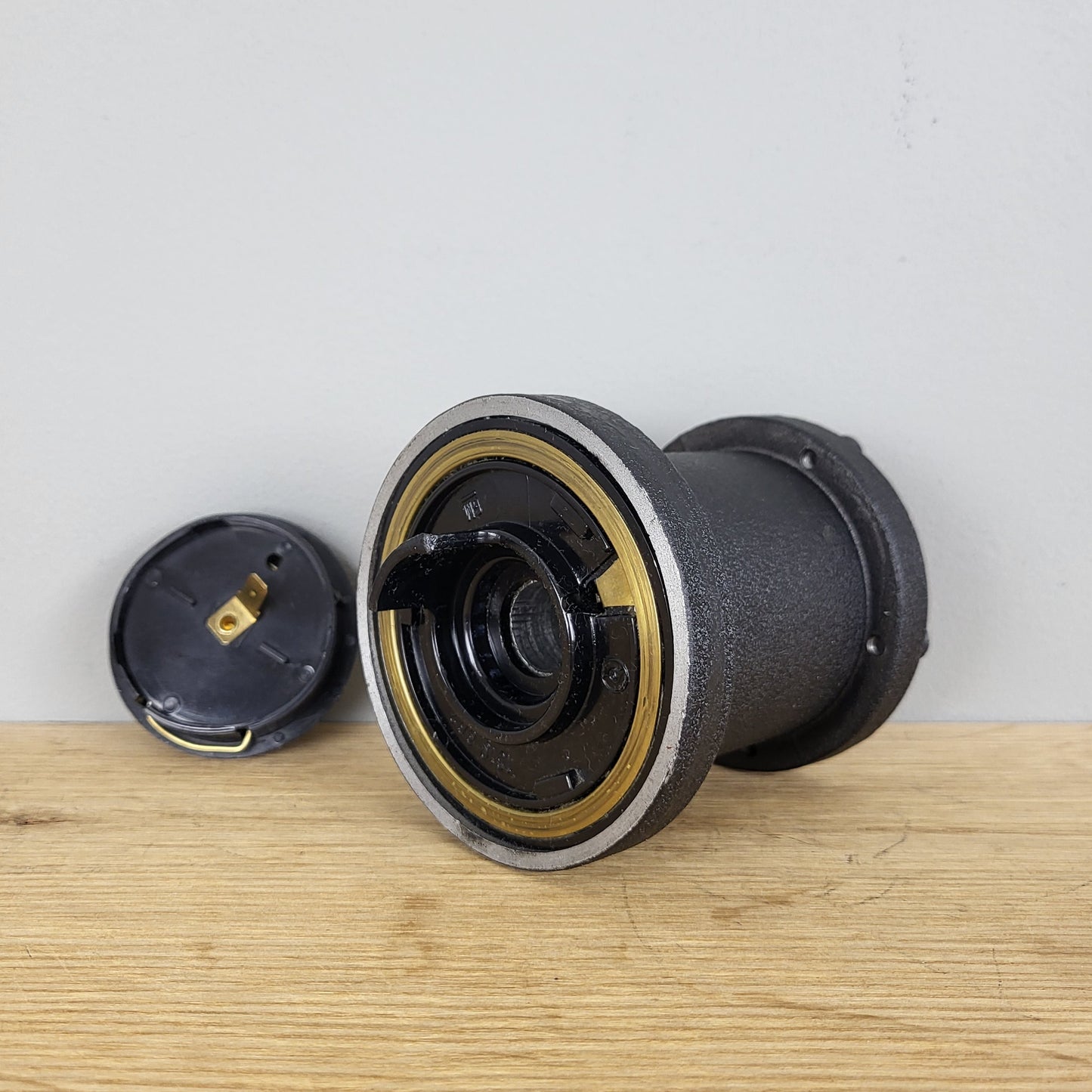Opel Kadett / Ascona steering wheel hub adapter kit Victor K157