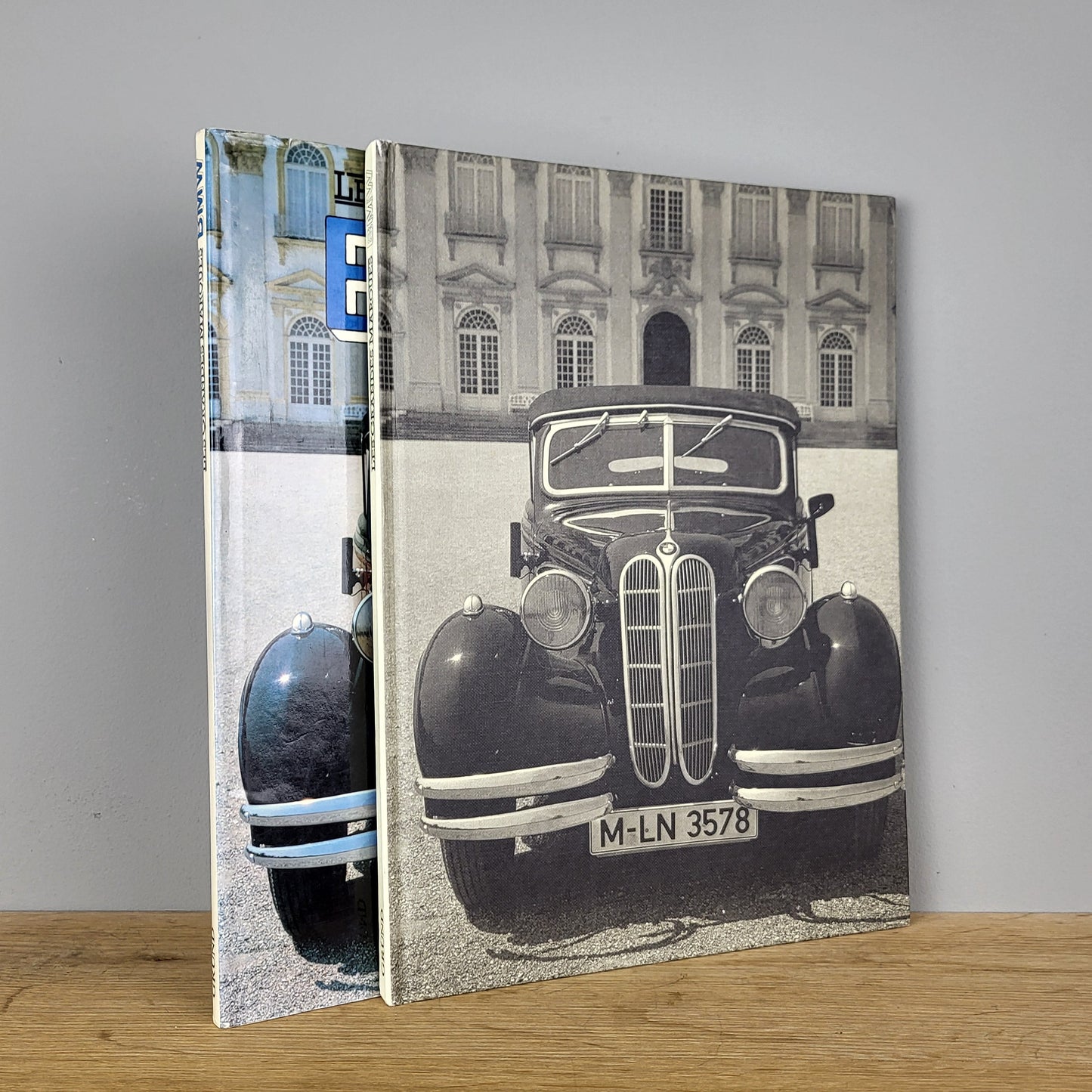 BMW - Les Grandes Marques - Paul Badré (1985)