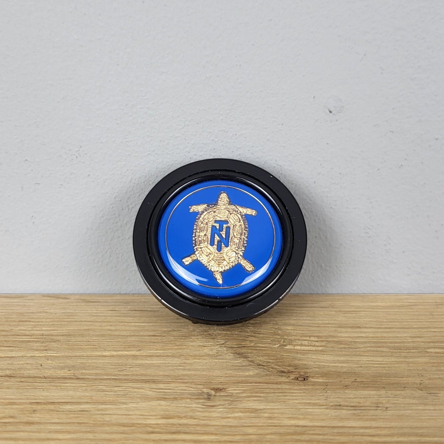 Tazio Nuvolari horn push button Momo