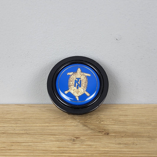 Tazio Nuvolari horn push button Momo