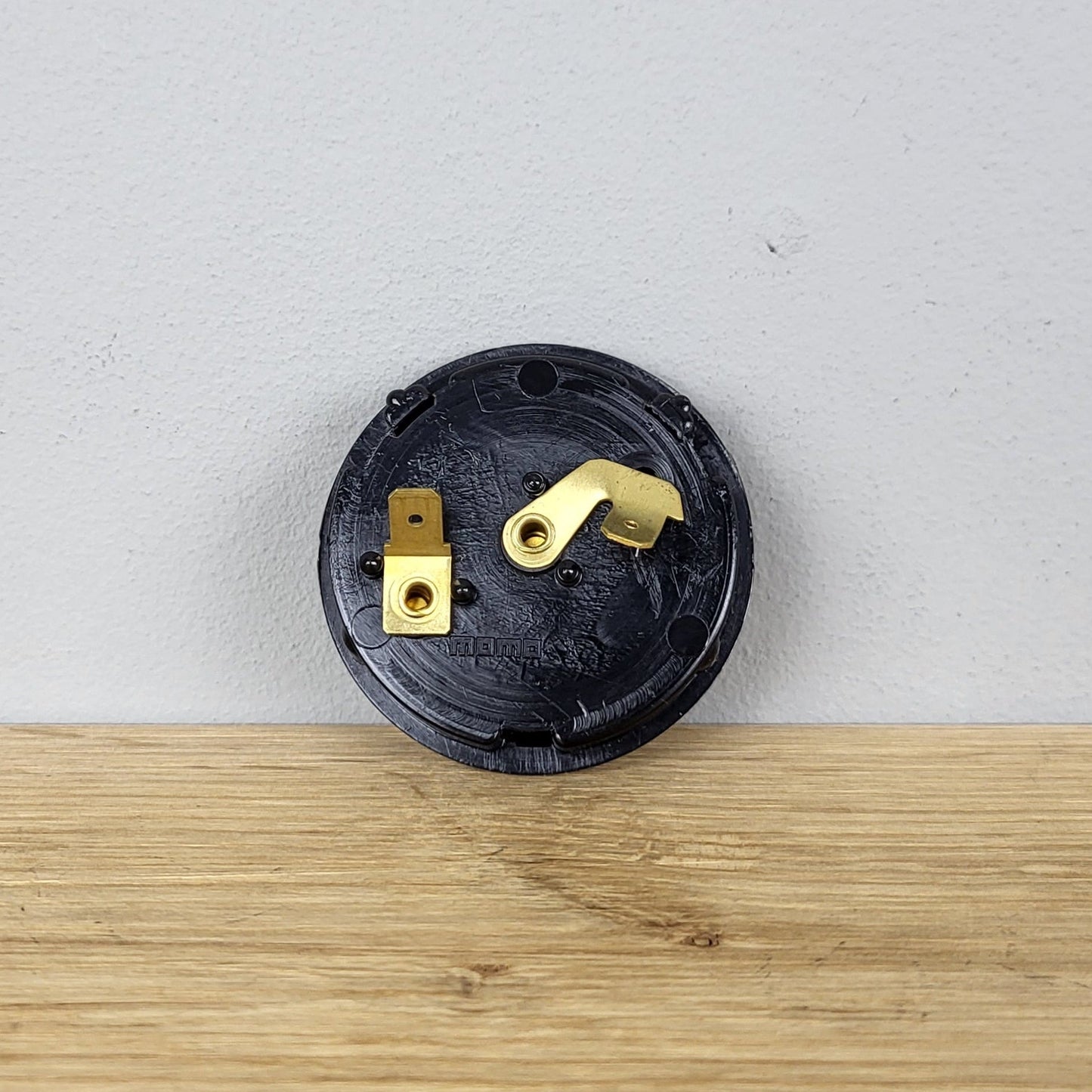 Tazio Nuvolari horn push button Momo