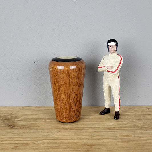 Simca Chrysler '70s classic gear knob wood