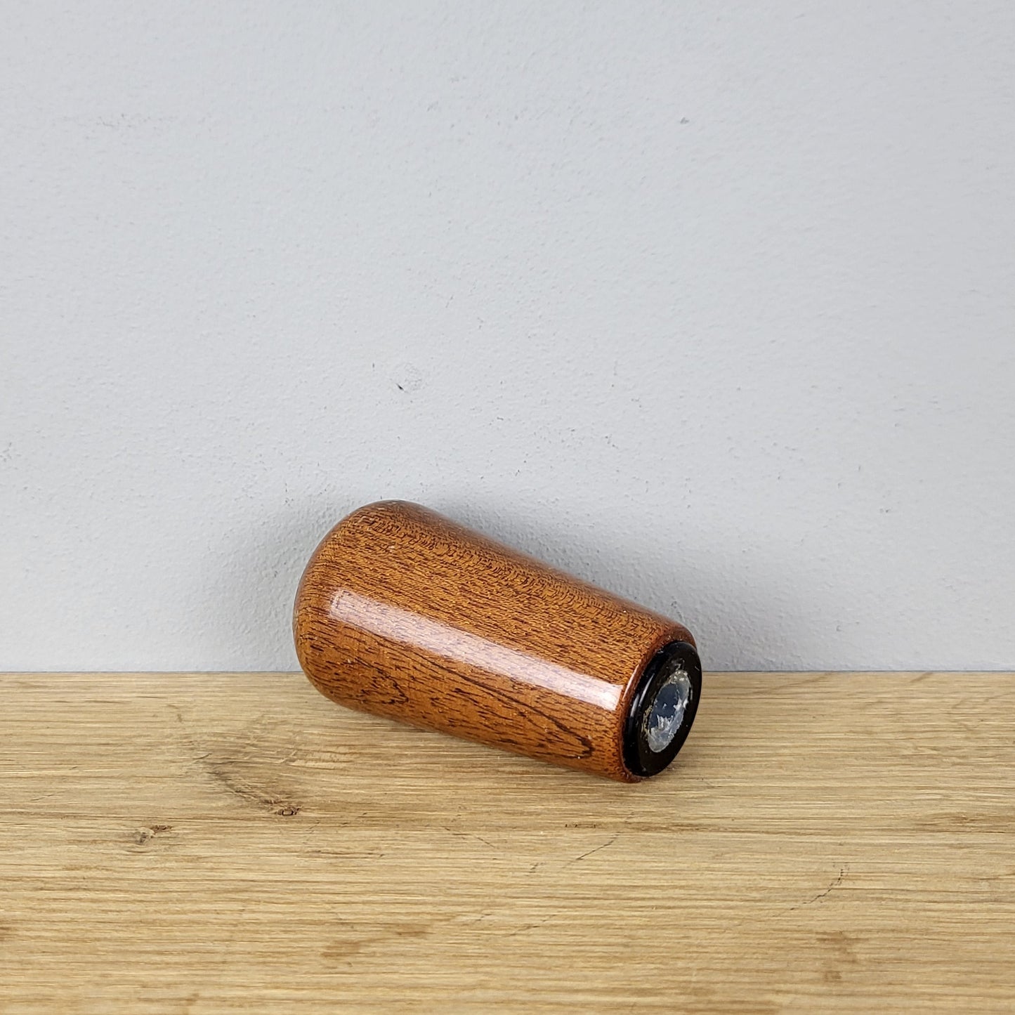 Simca Chrysler '70s classic gear knob wood