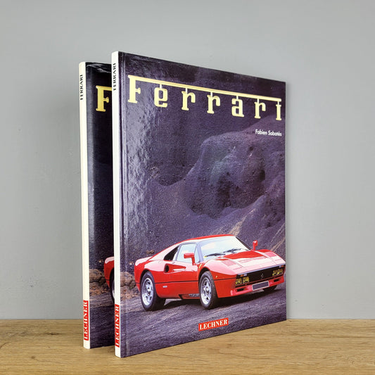 Ferrari - Fabien Sabatès (1989)