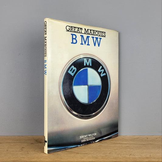 BMW - Great Marques - Jeremy Walton (1983)