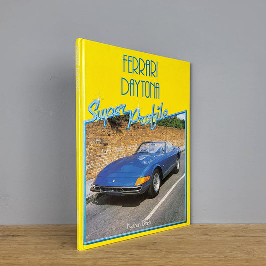 Ferrari Daytona - Super Profile - Nathan Beehl