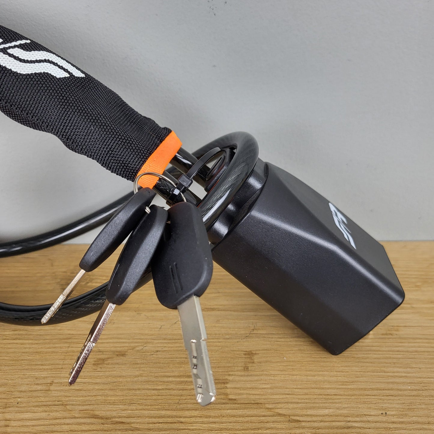 Simoni Racing anti-theft steering lock
