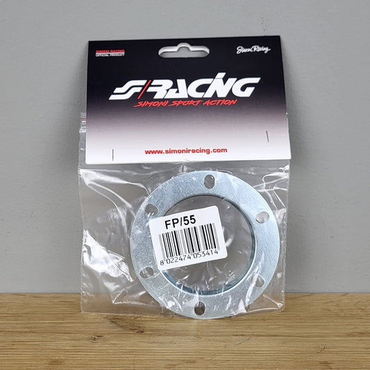 Horn button holder flange 55 mm