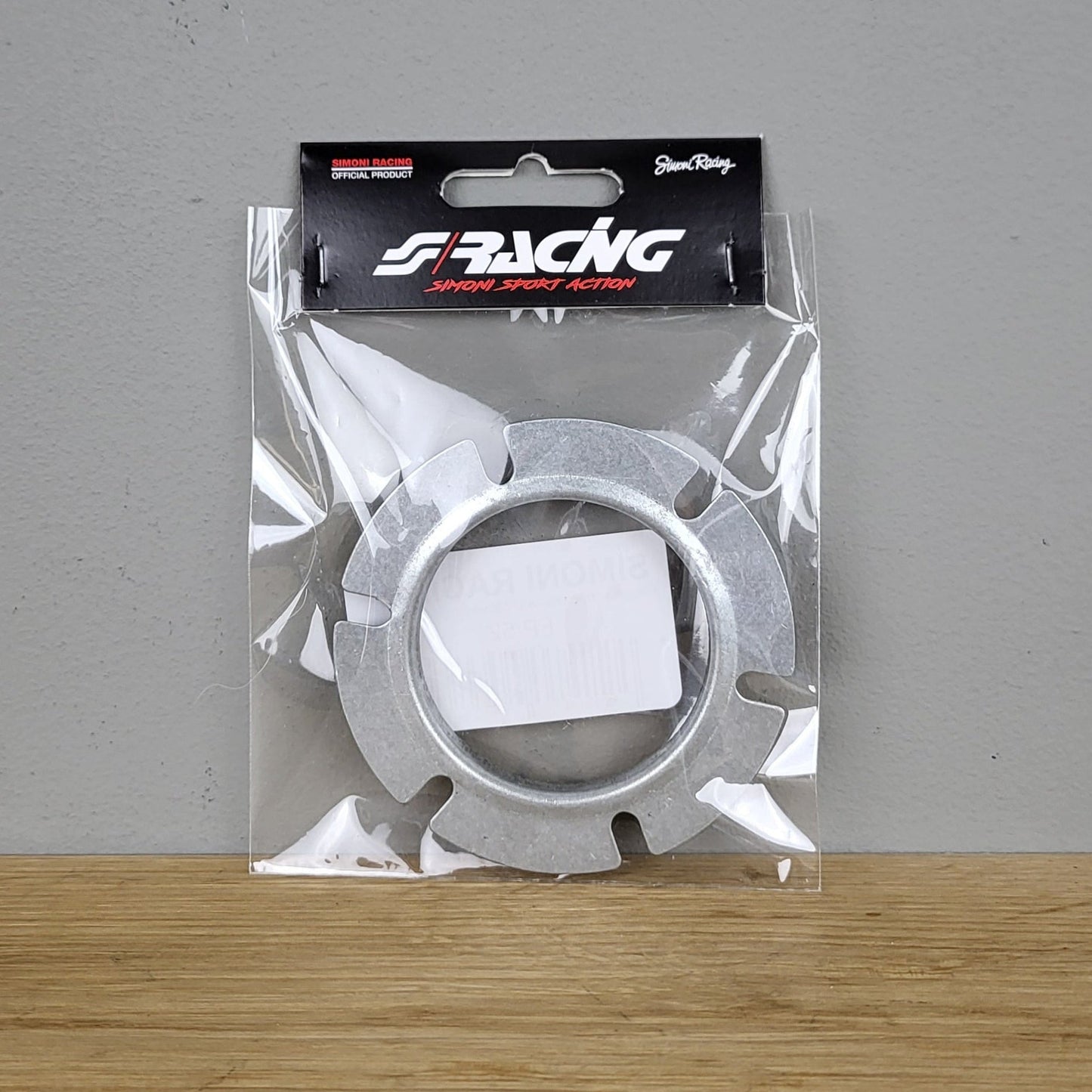 Horn button holder flange 52 mm