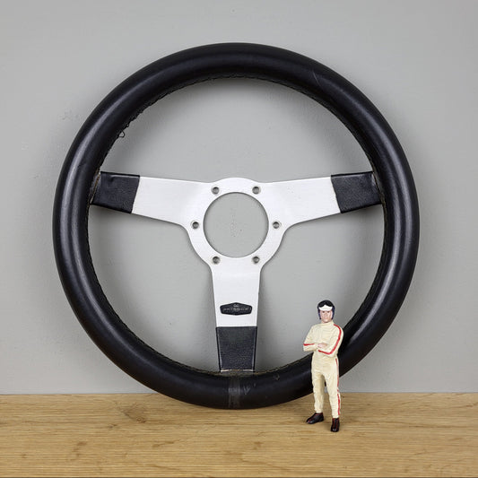 Personal Nardi leather steering wheel (1978)