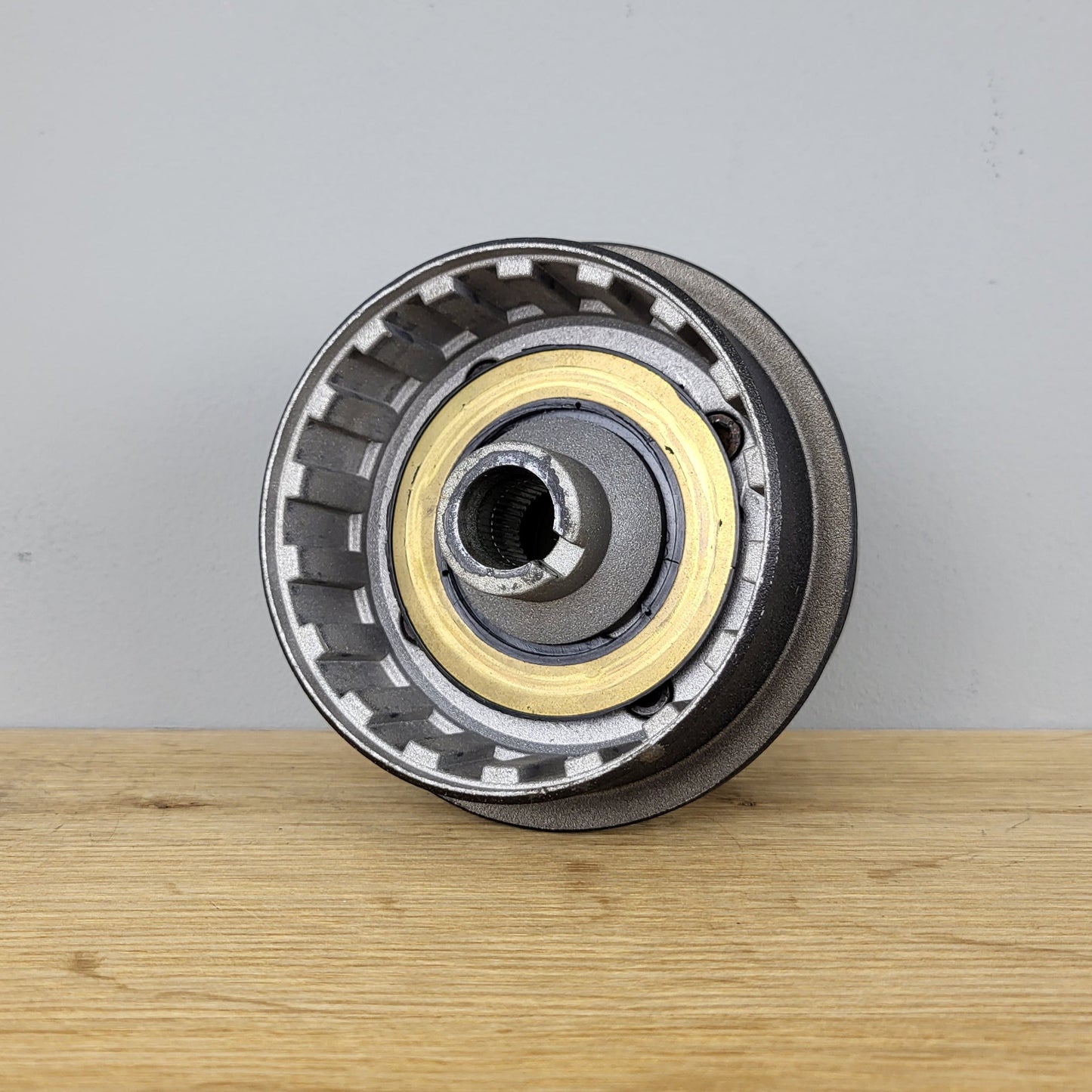 Alfa Romeo 145 / 146 / 155 / Lancia Dedra / Fiat Tipo / Fiat Tempra steering wheel hub adapter kit Victor M315