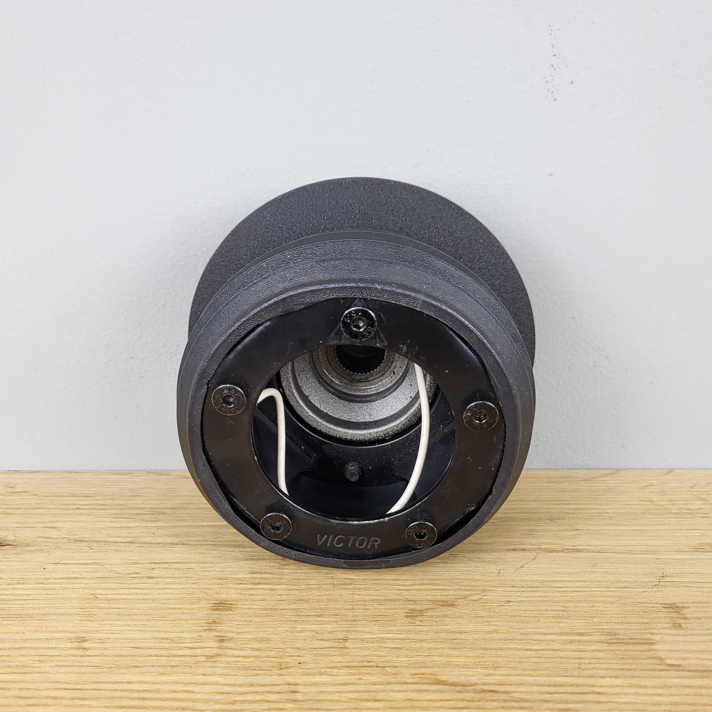 Alfa Romeo 145 / 146 / 155 / Lancia Dedra / Fiat Tipo / Fiat Tempra steering wheel hub adapter kit Victor M315