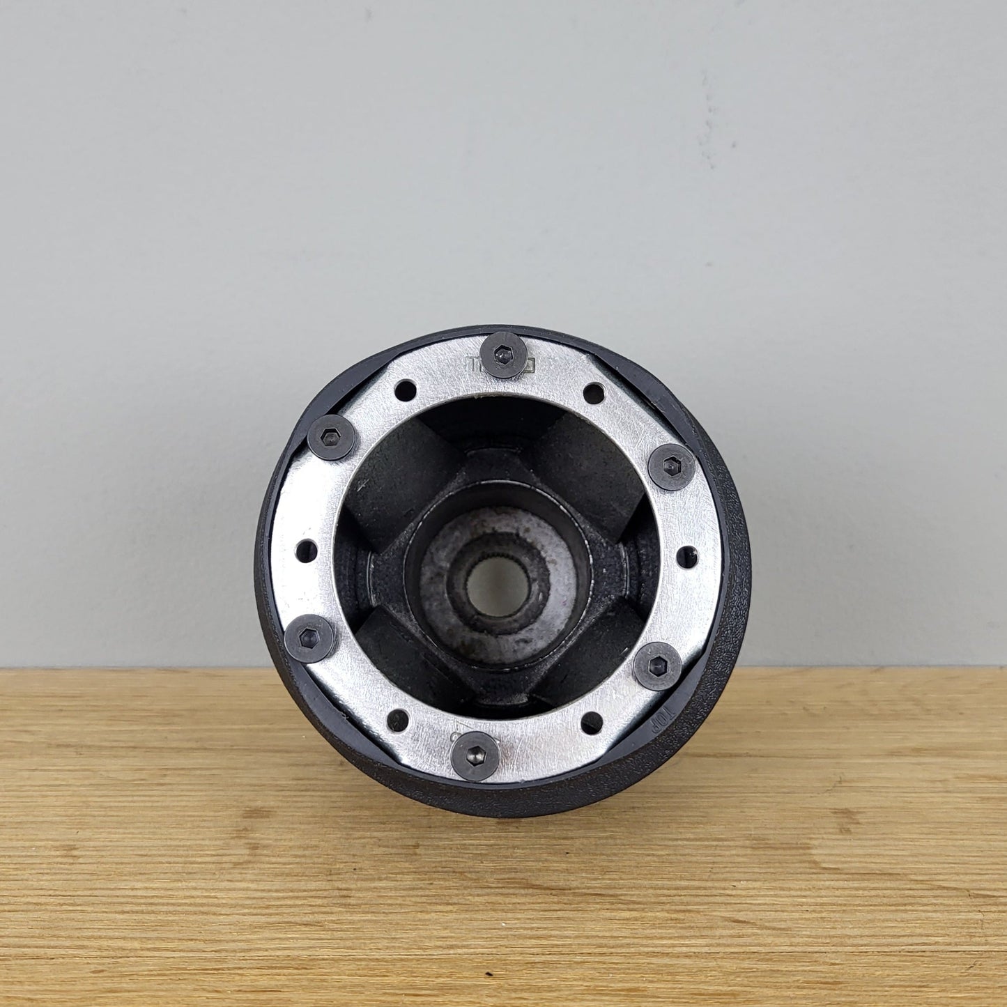 Peugeot 205 steering wheel hub adapter kit Momo C3813
