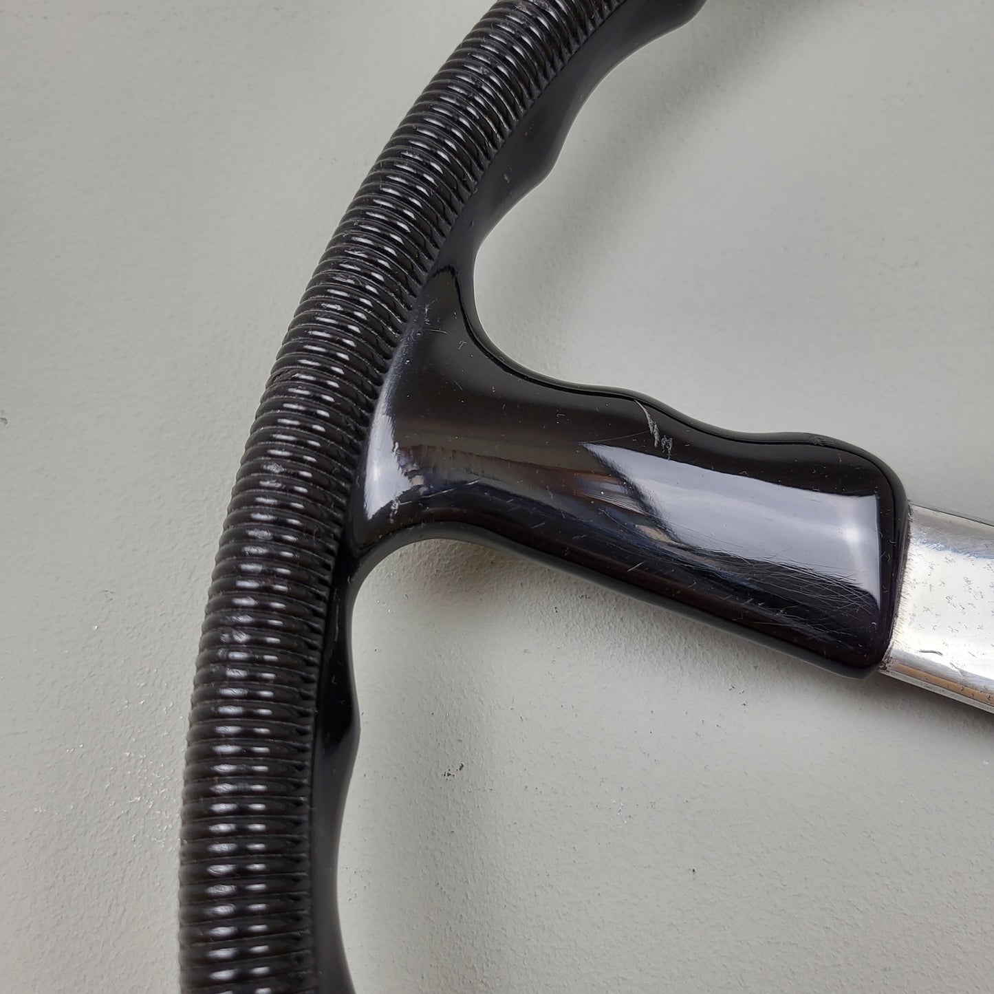Fiat 1200/1500 Pininfarina Cabriolet steering wheel (1959)