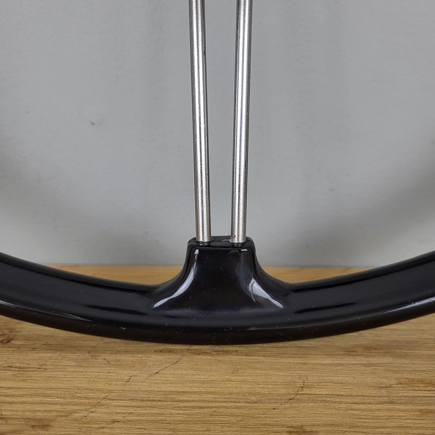 MGB Mk1 banjo spoke steering wheel (1964)