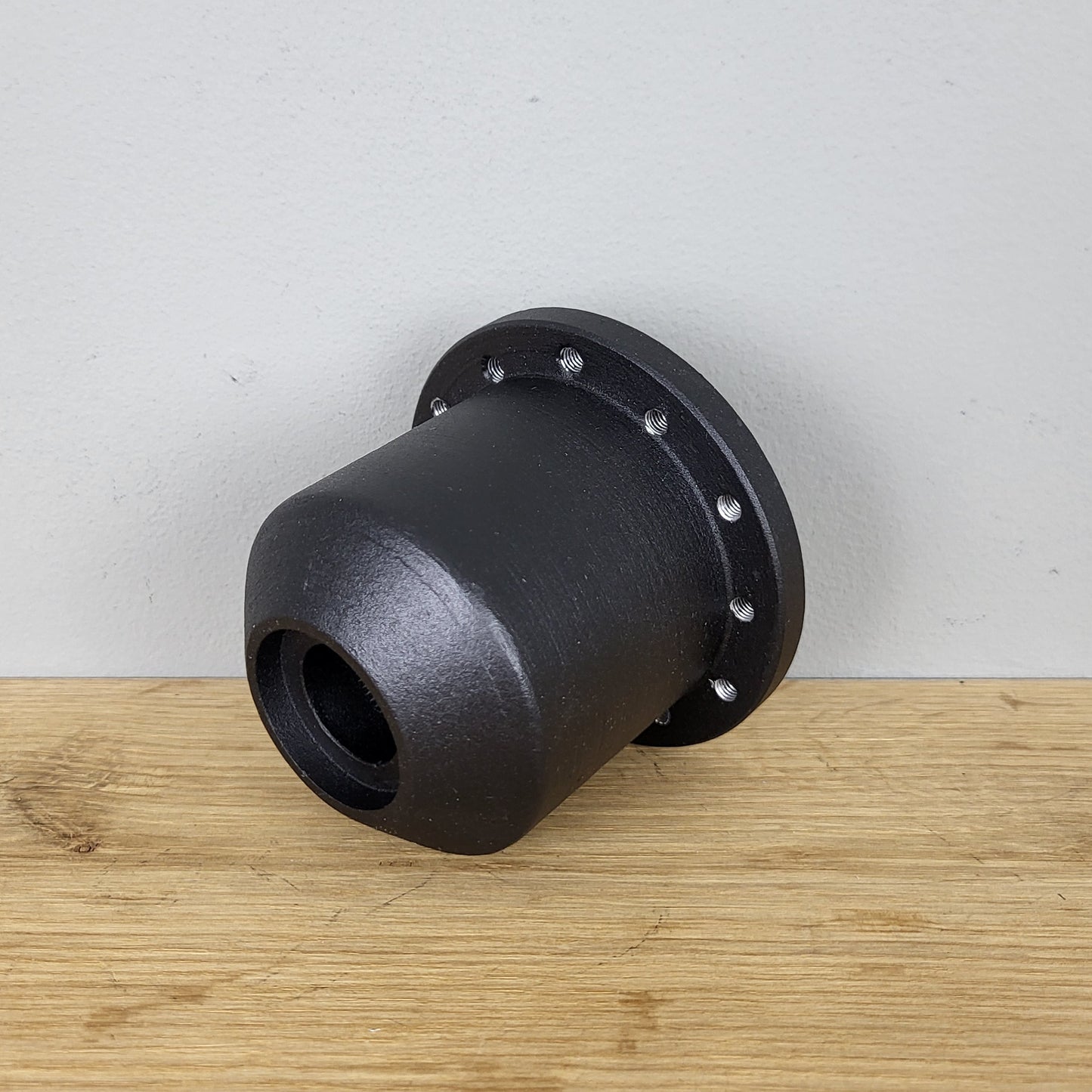 Austin-Healey / Mini 1100 / 1275 GT / Clubman / Cooper steering wheel hub adapter kit Luisi P1208 (NEW)