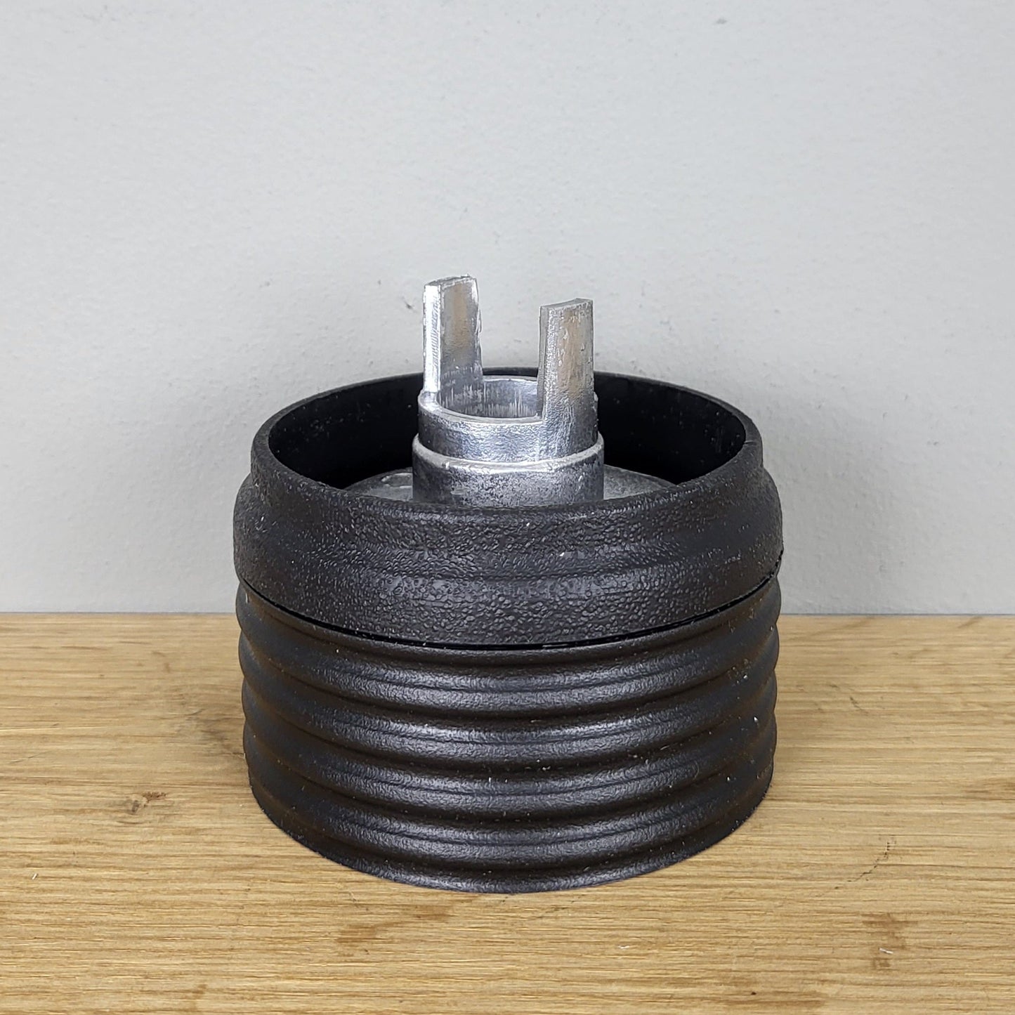 Renault 4 / Safari / 5 / Alpine Turbo steering wheel hub adapter kit Luisi 6108 (NEW)