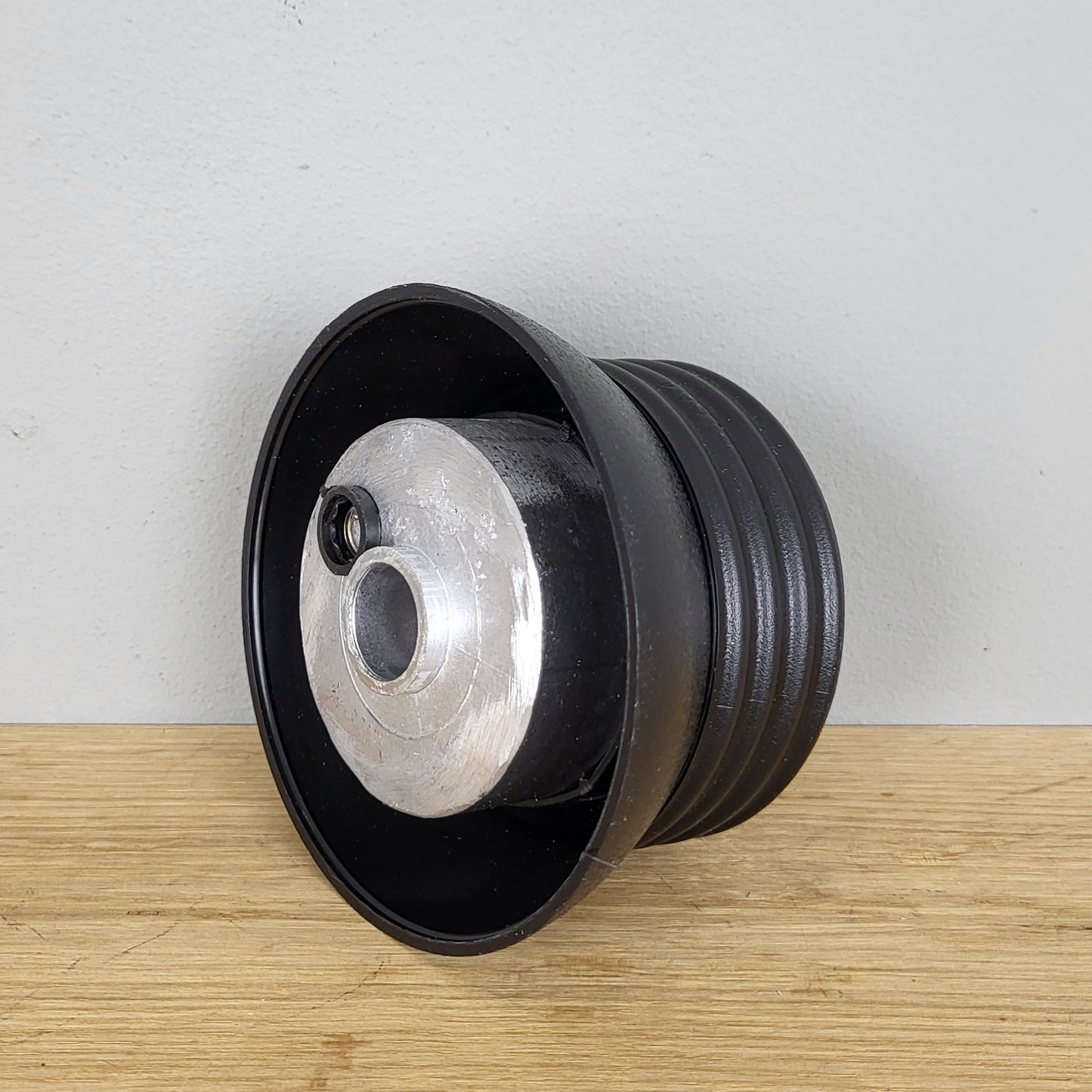 Chevrolet Corvette C3 steering wheel hub adapter kit Luisi 1601 (NEW)