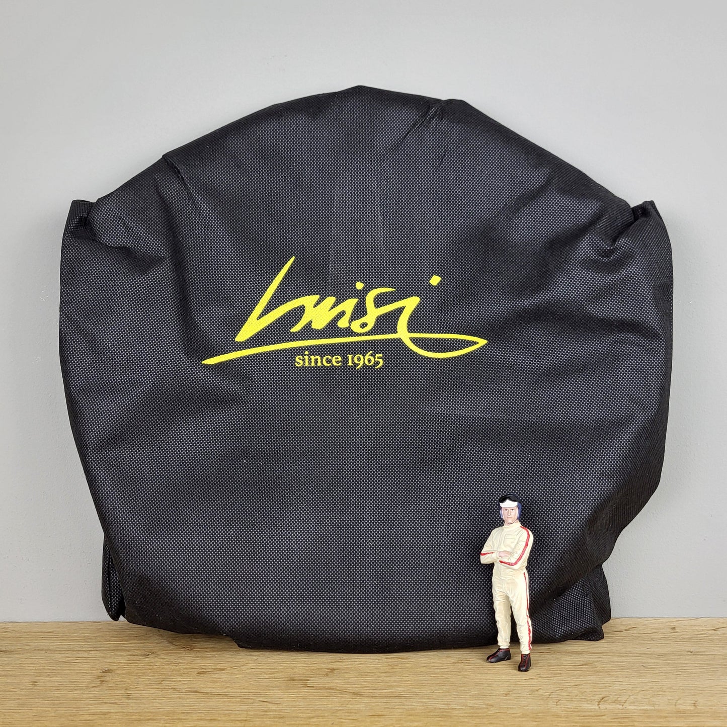 Luisi cotton blended steering wheel protection bag (cover)