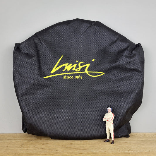 Luisi cotton blended steering wheel protection bag (cover)