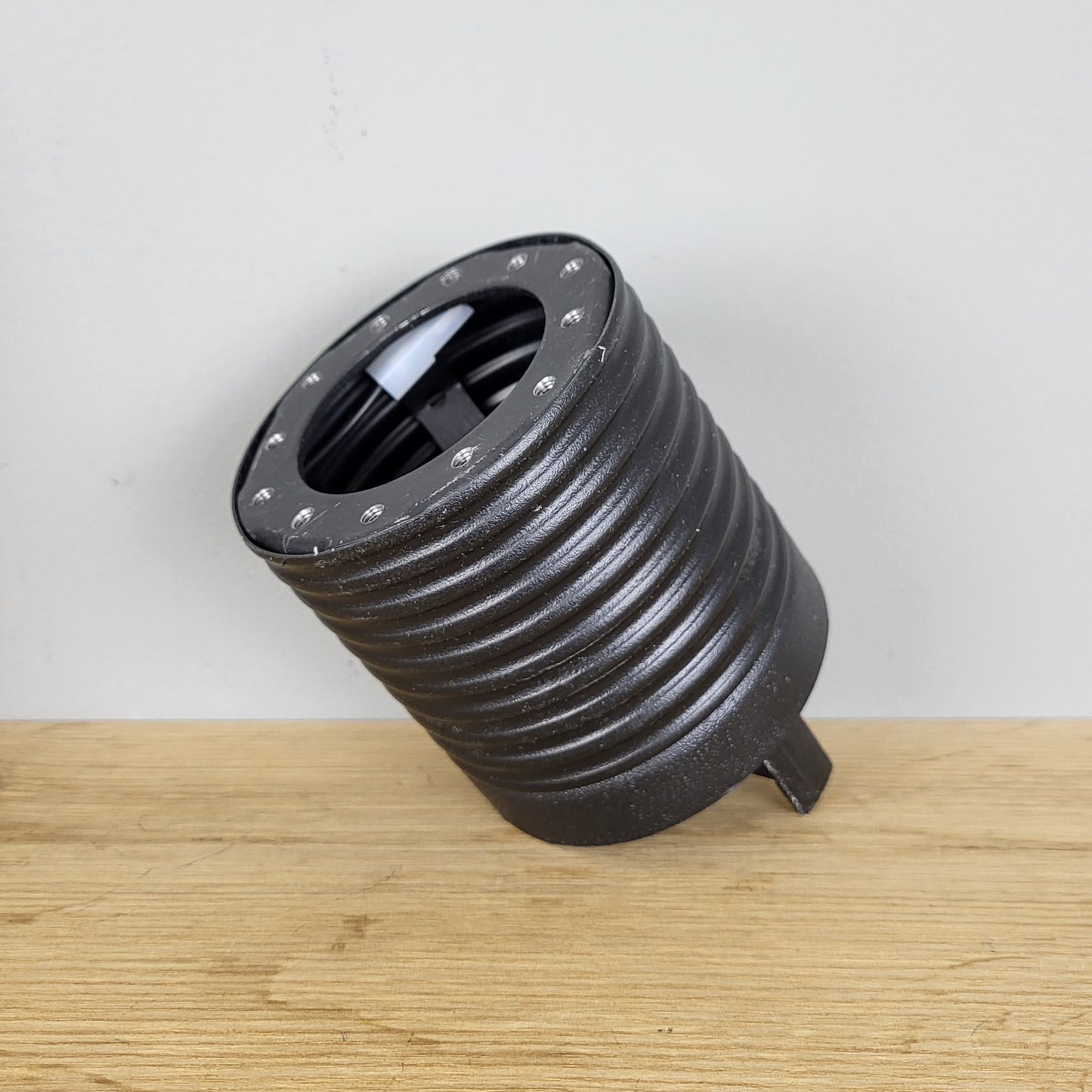 Saab 900 Turbo / 9000 steering wheel hub adapter LUISI C6405 (NEW)