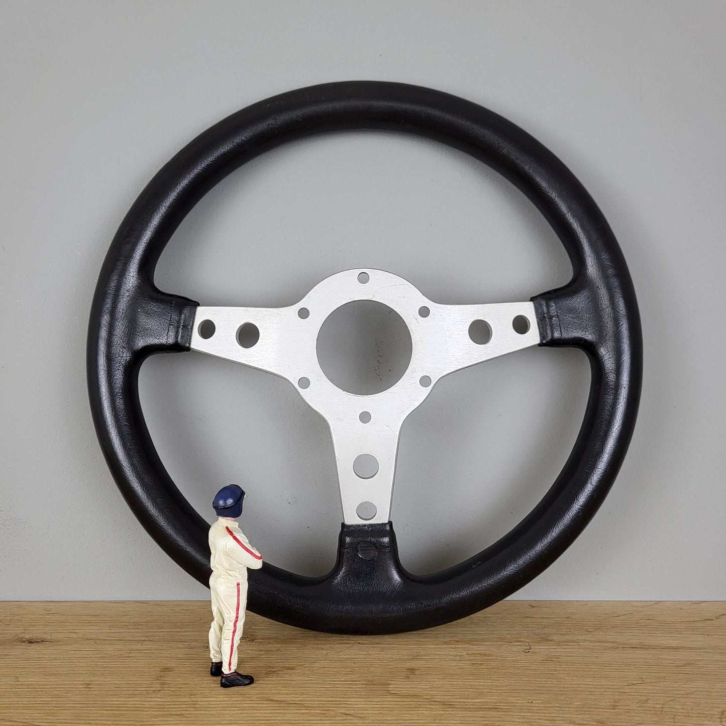 Fusina 330 steering wheel Lancia / Fiat / Autobianchi / Alfa Romeo (1980)