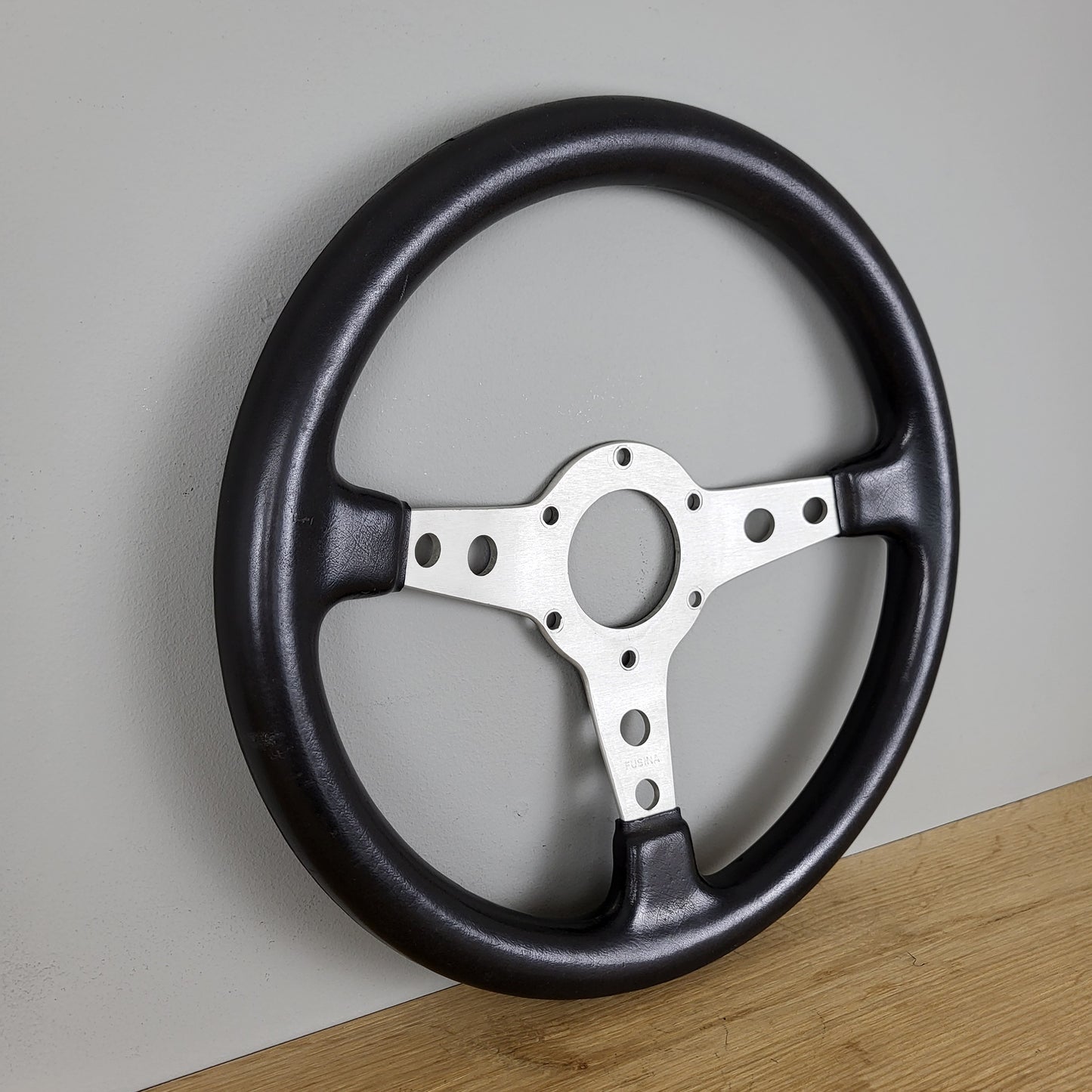 Fusina 330 steering wheel Lancia / Fiat / Autobianchi / Alfa Romeo (1980)