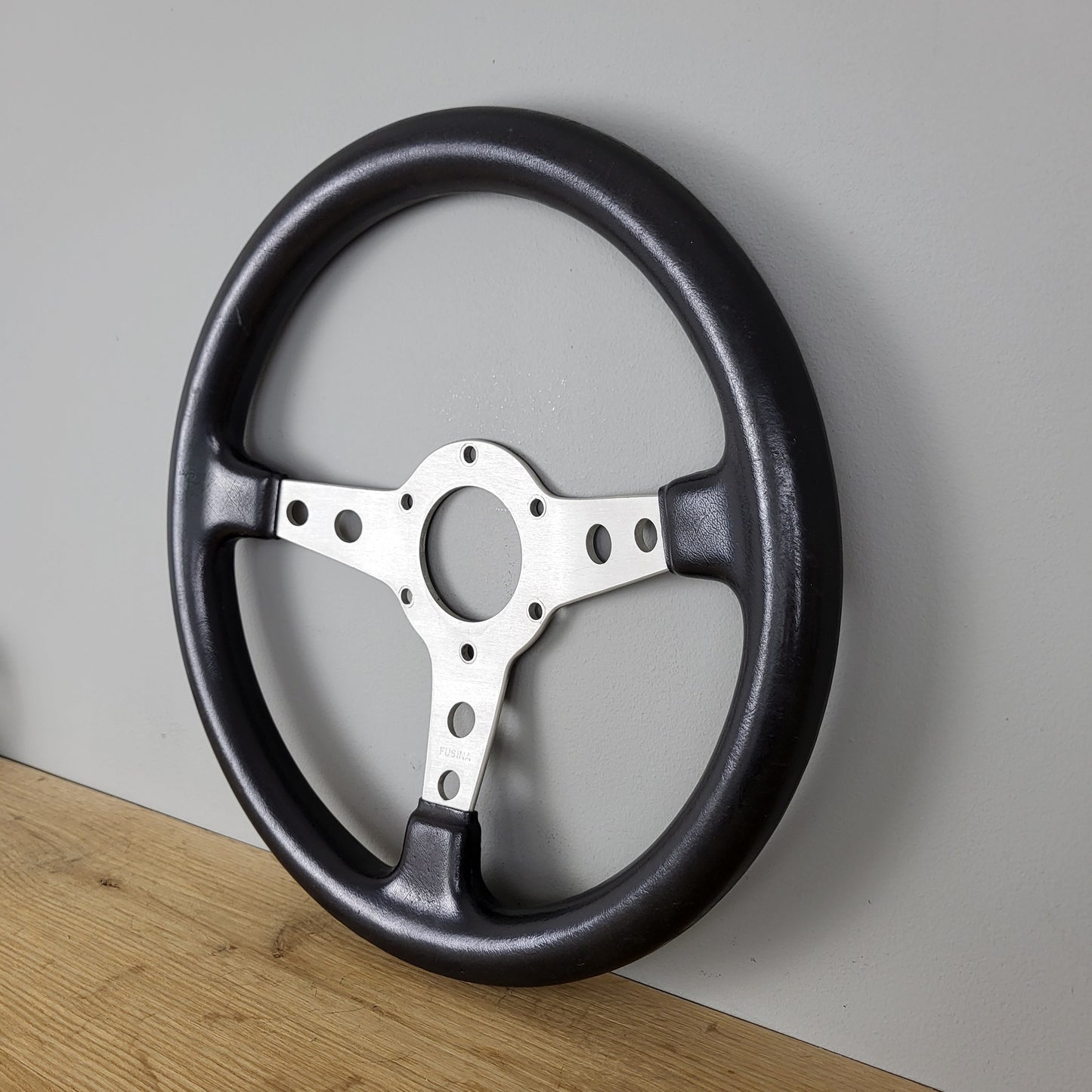 Fusina 330 steering wheel Lancia / Fiat / Autobianchi / Alfa Romeo (1980)