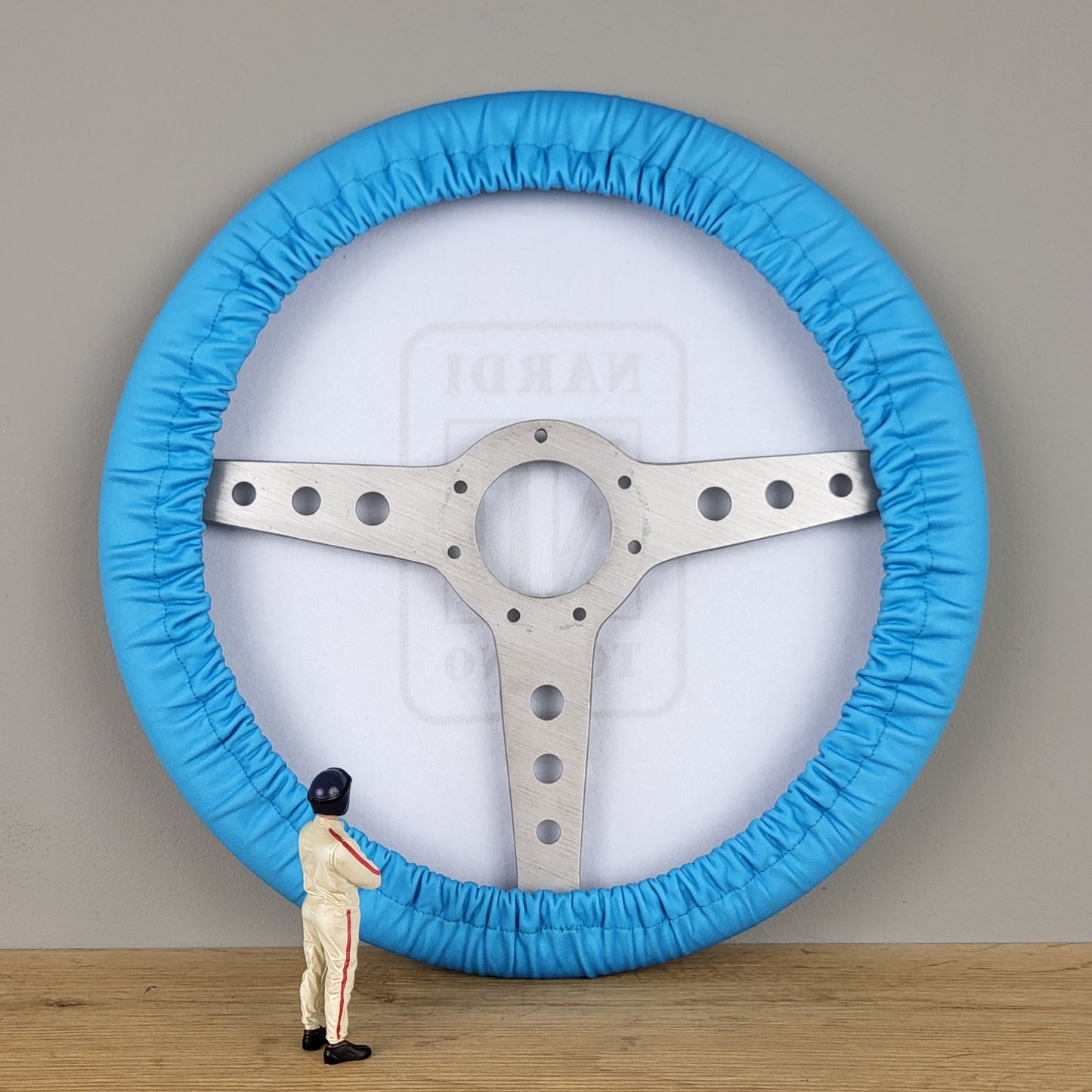 Nardi Torino CUFFIA ND cotton steering wheel cover (NEW)