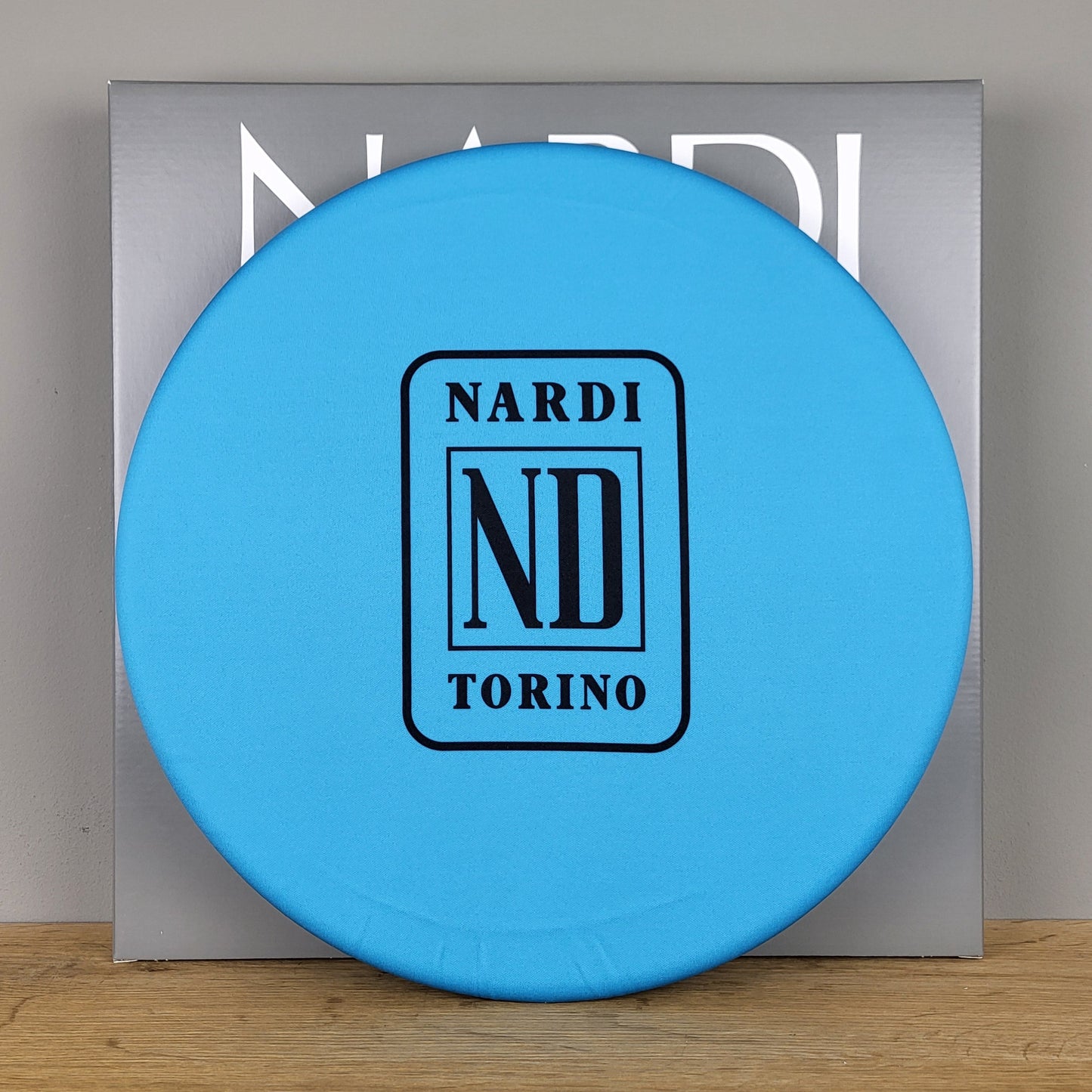 Nardi Torino CUFFIA ND cotton steering wheel cover (NEW)
