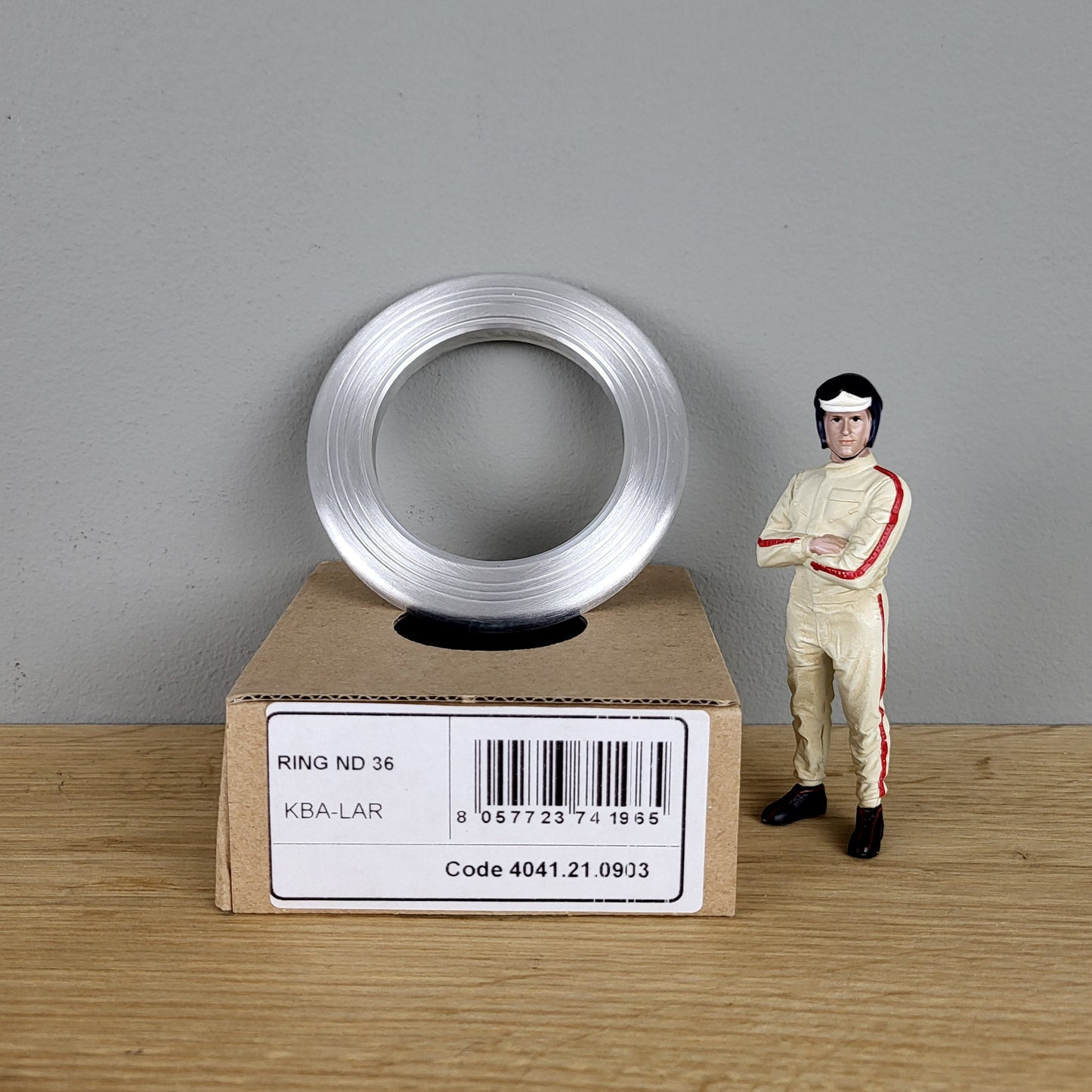 Nardi horn push trim ring ND 360 (NEW)
