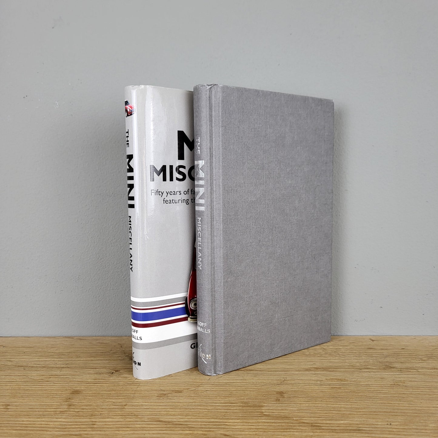 Mini Miscellany - Geoff Tibballs (2009)
