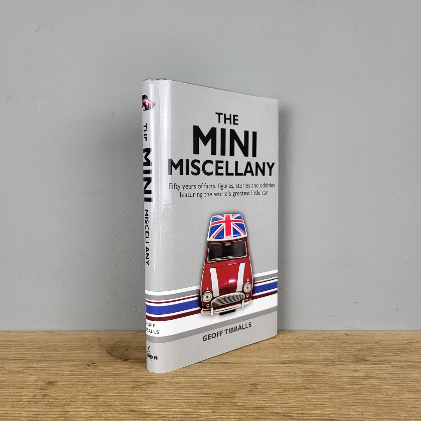 Mini Miscellany - Geoff Tibballs (2009)