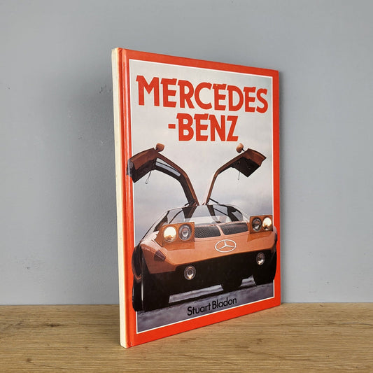 Mercedes-Benz - Stuart Bladon (1984)