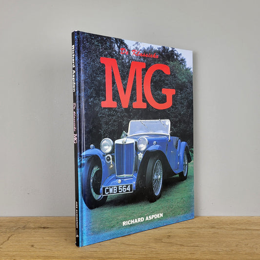 M.G. - De klassieke M.G. - Richard Aspden (1993)