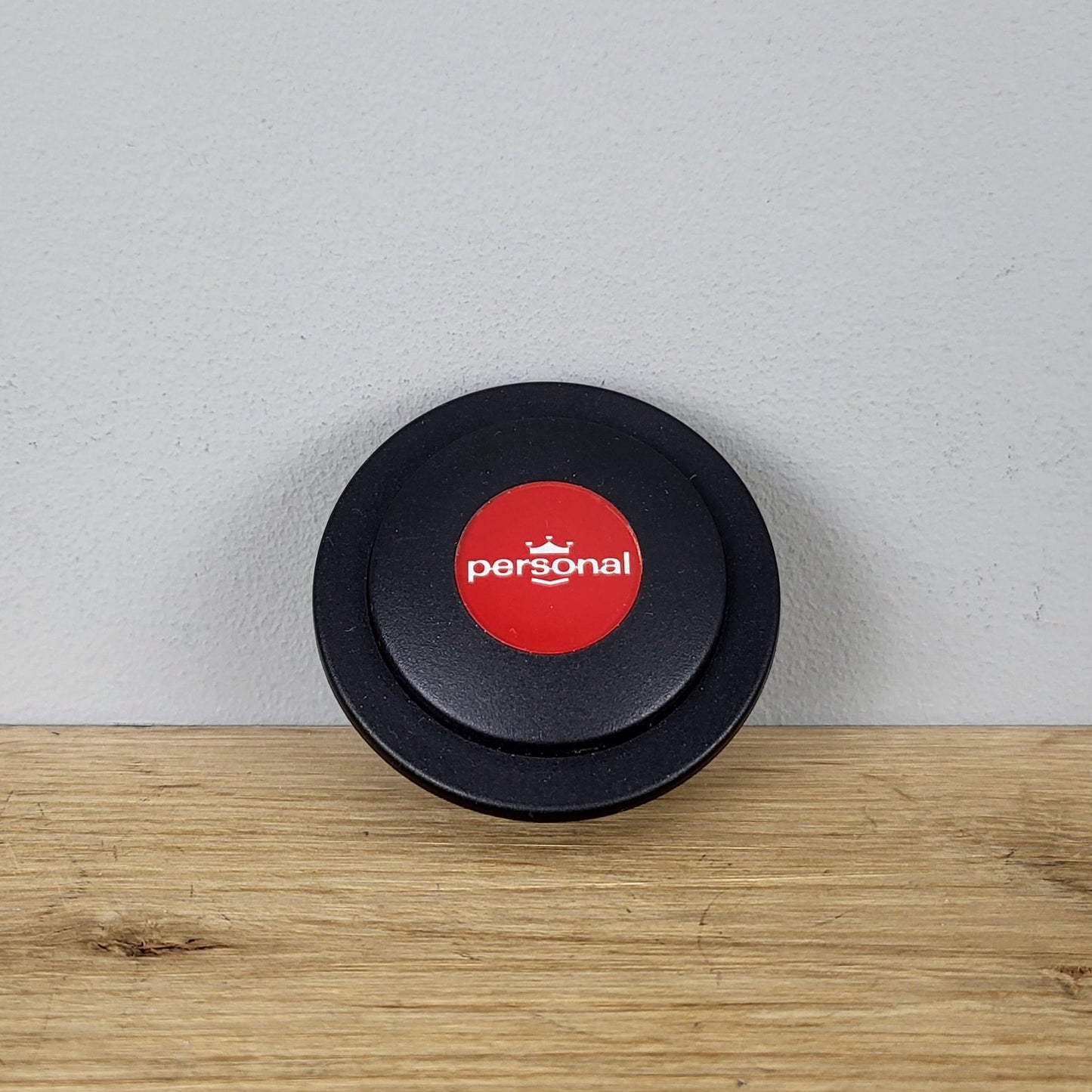 Personal horn push button '70s classic