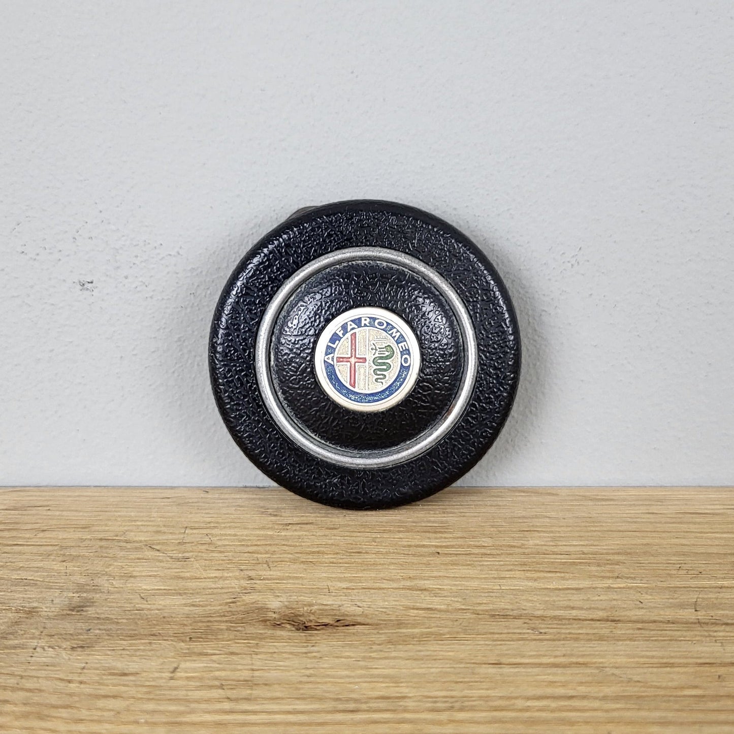 Alfa Romeo horn push button '70s classic