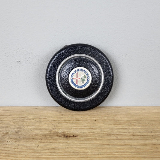 Alfa Romeo horn push button '70s classic