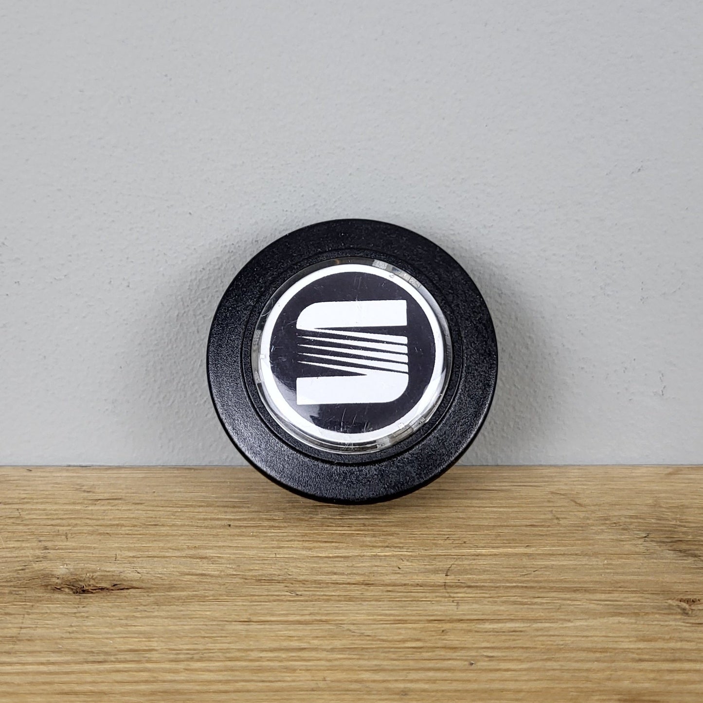 Seat horn push button '80s classic