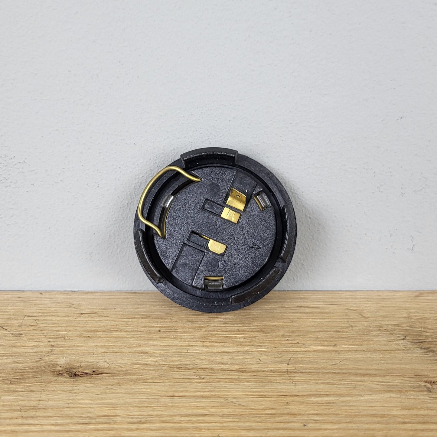 Seat horn push button '80s classic
